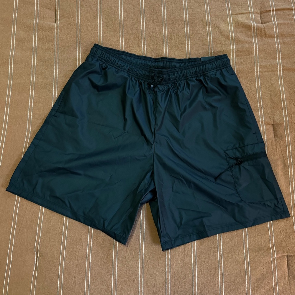 Adidas Multi-Sport Black Shorts- NWT